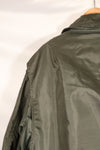 1975 Contract LARGE US Navy CWU-45P Flight Jacket with Intermediates Pockets Used