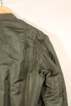 1968 Contract, LARGE, U.S. Air Force (USAF), MA-1 Flight Jacket, Mid-Period Model, Used