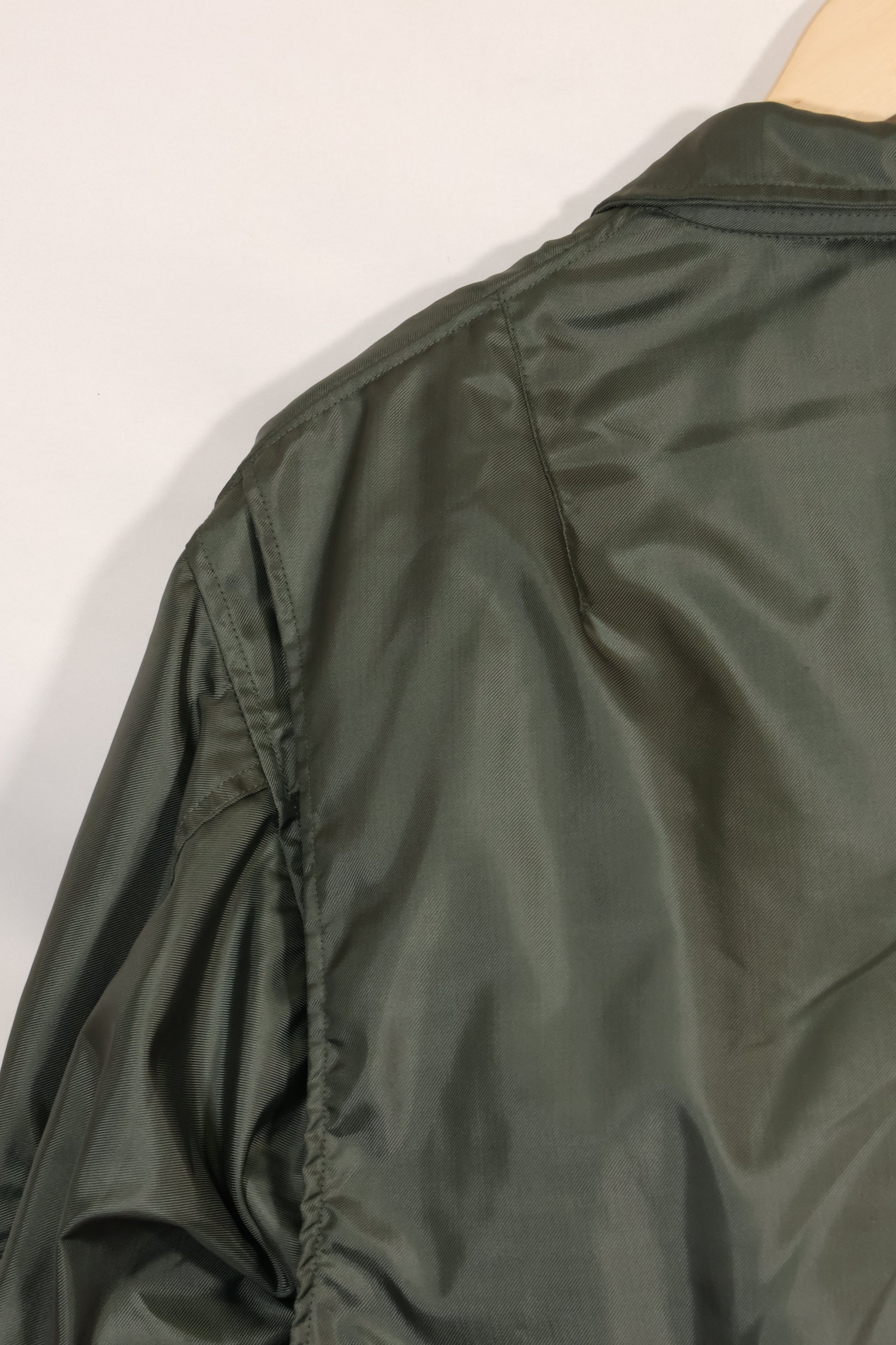 1977 LARGE Deadstock U.S. Navy CWU-36P Flight Jacket