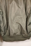 Circa late 1970s Estimated MEDIUM US Navy CWU-45P Flight Jacket Intermediates Used