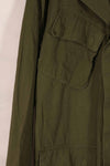 Real 1969 4th Model Jungle Fatigue Jacket S-R Used