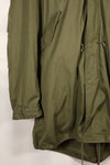 Multiple age lot M65 field parka fishtail parka, used in good condition.