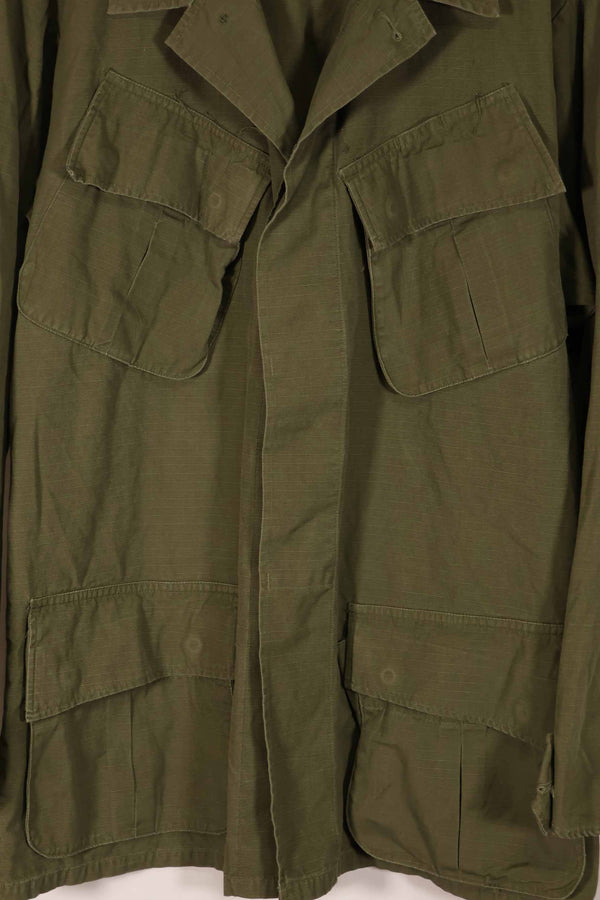 Real 1969 4th Model Jungle Fatigue Jacket S-R Used