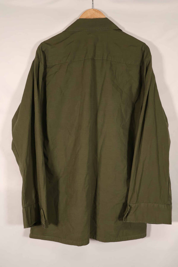 Real 1969 4th Model Jungle Fatigue Jacket S-R Used