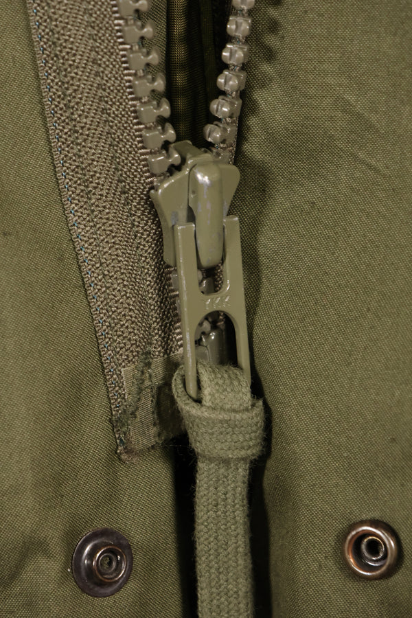 Multiple age lot M65 field parka fishtail parka, used in good condition.