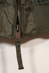 1980 Contract LARGE USS ENTERPRISE UWC-45P Flight Jacket Personalized Custom Used