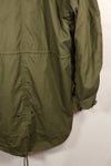 Multiple age lot M65 field parka fishtail parka, used in good condition.