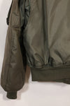 1980 Contract LARGE USS ENTERPRISE UWC-45P Flight Jacket Personalized Custom Used