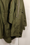 Multiple age lot M65 field parka fishtail parka, used in good condition.