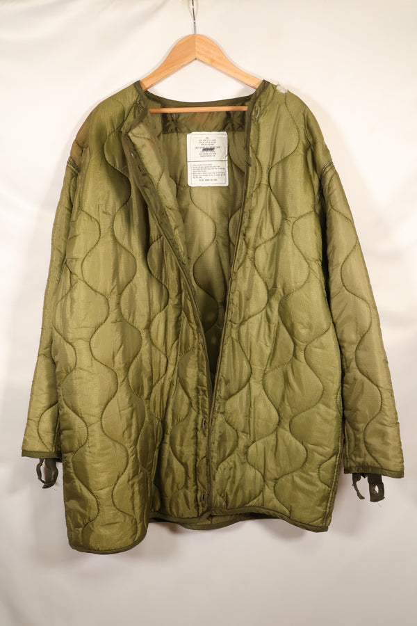 Multiple age lot M65 field parka fishtail parka, used in good condition.