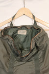 Estimated circa 1956 1st Model USAF USAF Helmet Bag Used