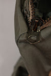 Estimated circa 1956 1st Model USAF USAF Helmet Bag Used