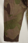 Real British Army SAS Trousers WINDPROOF Camouflage Pants Size Tag 2 Used