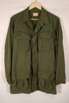 Real 1968 4th Model Jungle Fatigue Jacket S-R Used