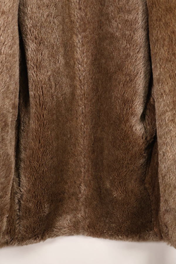 1940s WWII M-43 Field Jacket with thermal liner, used.