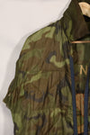1968-69 large size Vietnam War tour jacket Viet Jean DA NANG used