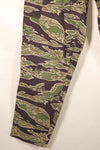 Late 1960s, A-L, Late War Lightweight Pattern, Tiger Stripe Pants, Used