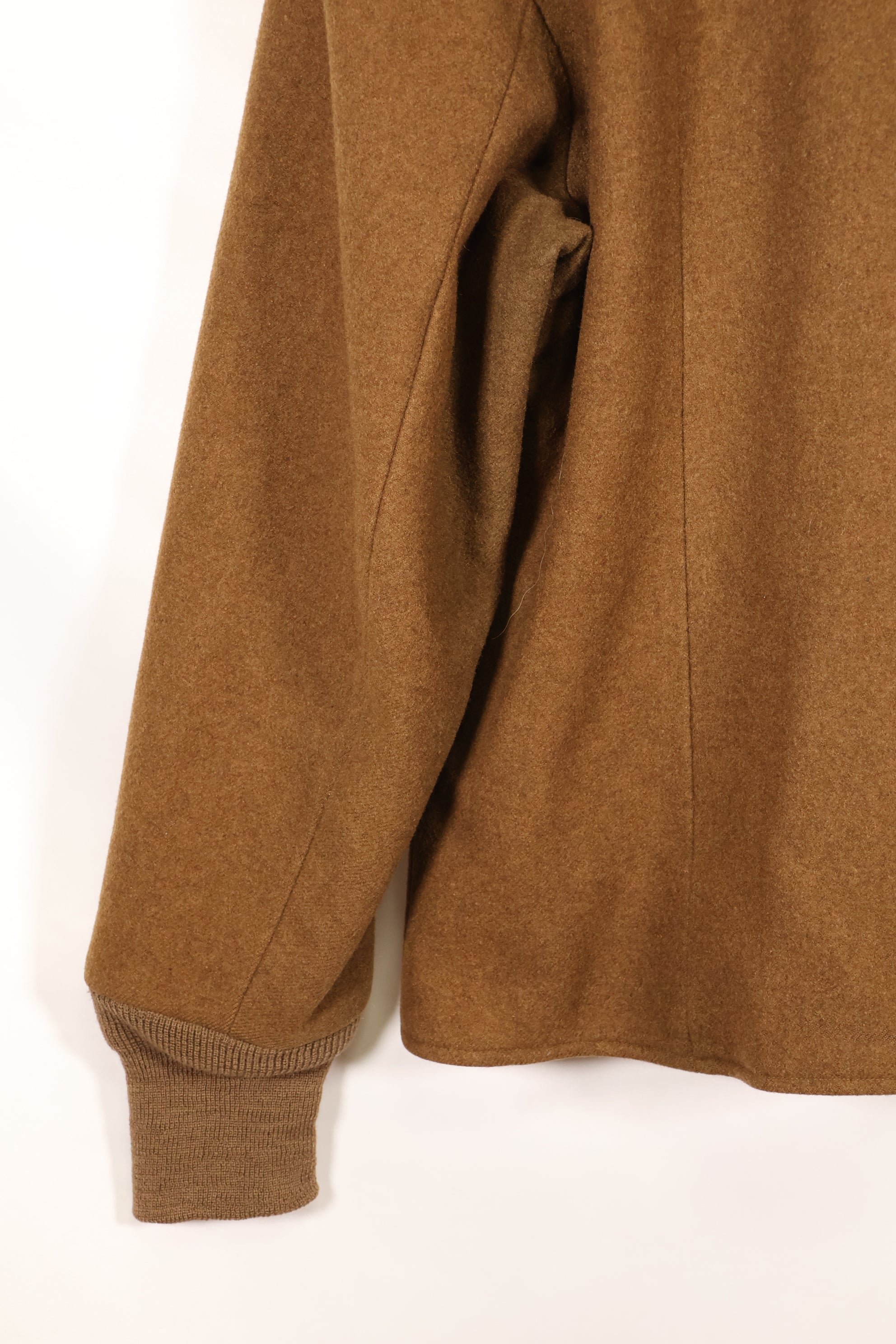 1940s WWII WAC U.S. Army Field Jacket Liner for Female Soldiers Used