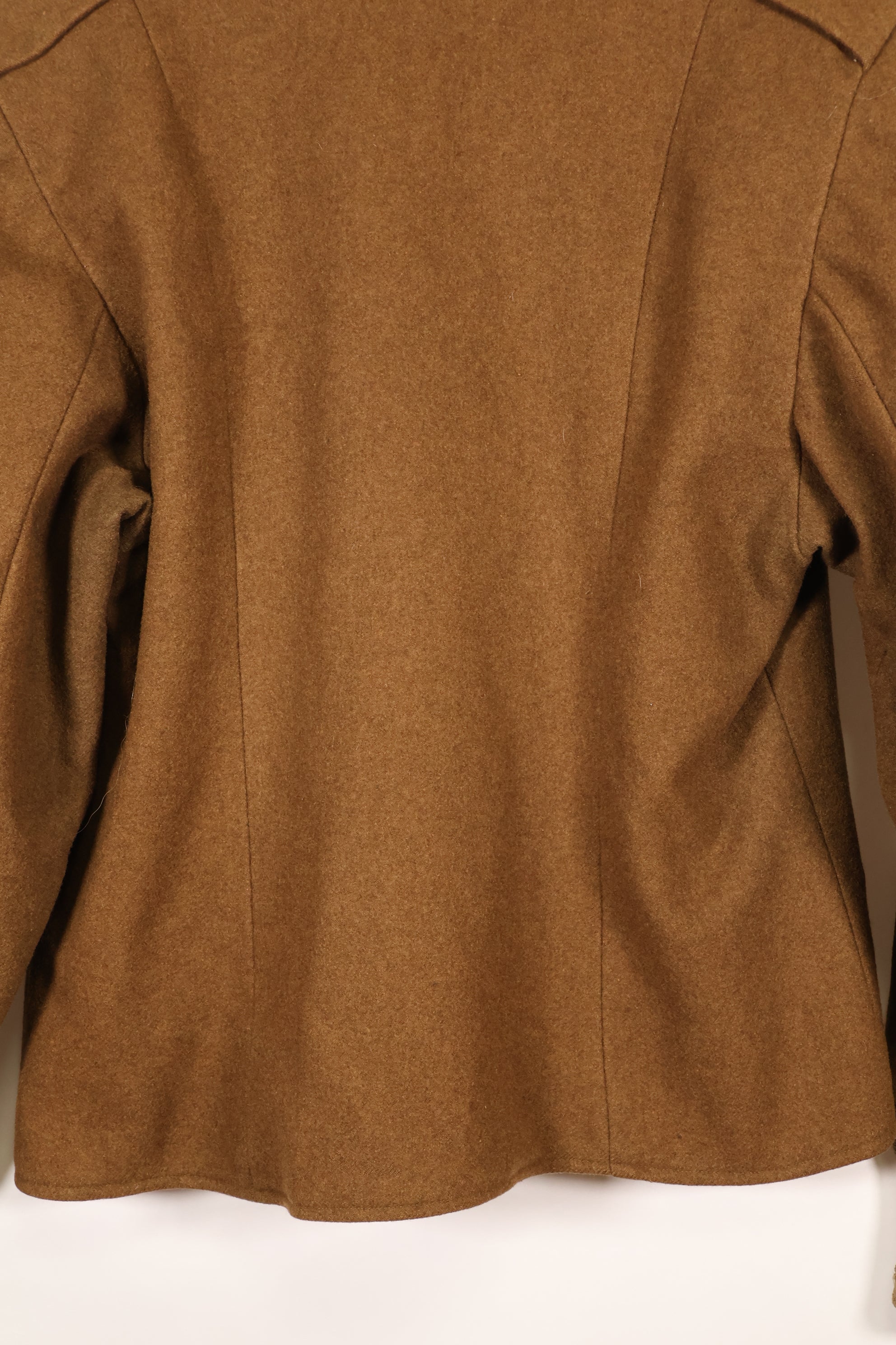 1940s WWII WAC U.S. Army Field Jacket Liner for Female Soldiers Used