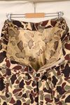 Mid-1960s; Size M–L; CIDG; Beogam Camo; Locally Made Frog Skin Camo; Oversized for the U.S. market; Used