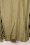 1940s 44R U.S. Army M-41 HBT utility jacket, almost unused.