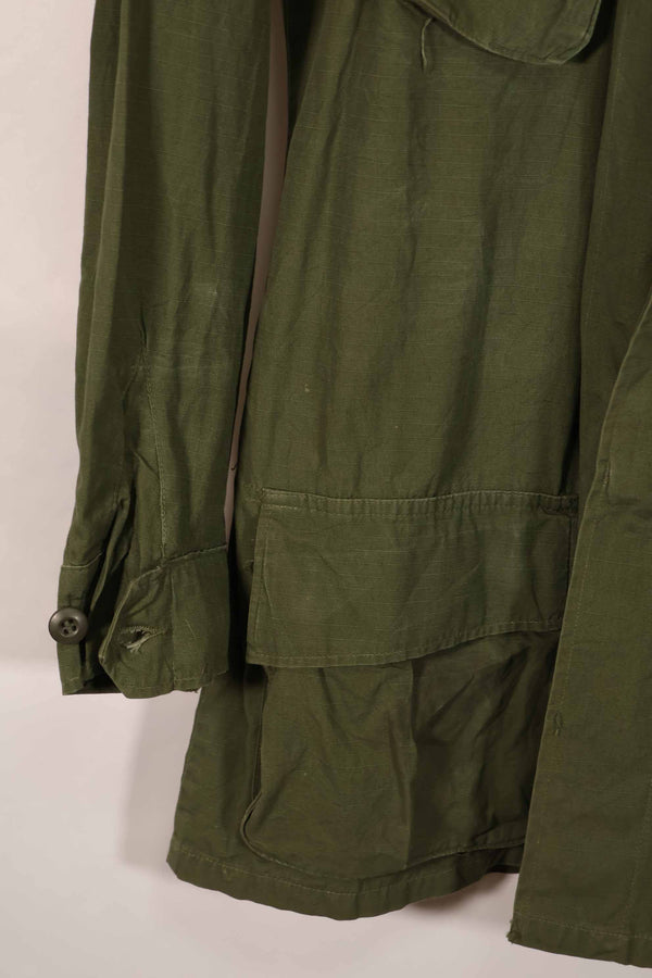 Real 1968 4th Model Jungle Fatigue Jacket M-L Used