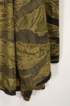 Real Okinawa Tiger Tiger Stripe Hunting Jacket Used