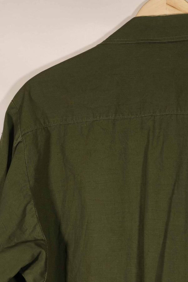 Real 1968 4th Model Jungle Fatigue Jacket M-L Used