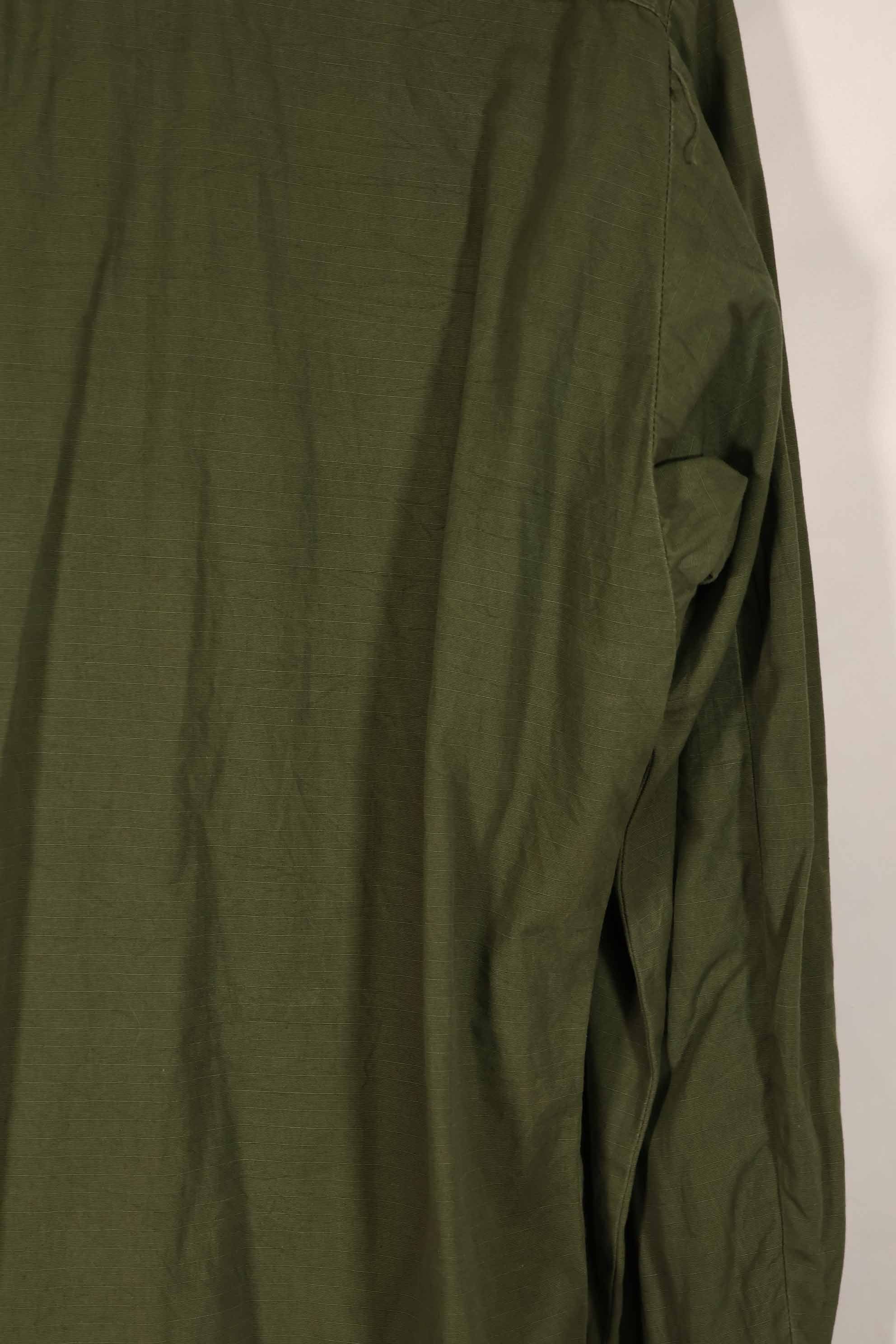 Real 1968 4th Model Jungle Fatigue Jacket M-L Used