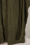 Real 1966-1967 3rd Model Jungle Fatigue Jacket L-R, almost unused.