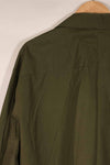 Real 1966-1967 3rd Model Jungle Fatigue Jacket L-R, almost unused.