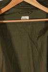 Real 1966-1967 3rd Model Jungle Fatigue Jacket L-R, almost unused.