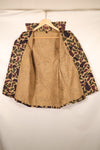 Early 1960s, Grade A-M, CIDG, Beogam Camouflage, Aisan Cut, Shirt, Locally Made, Frog Skin Camouflage, Used
