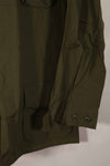 Real Deadstock 1969 4th Model Jungle Fatigue Jacket L-L E