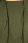 Real Poplin OG-107 utility shirt, used, no size tag.