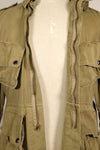 Movie Costume 42R Movie Private Ryan US Army M42 Jump Jacket Used B