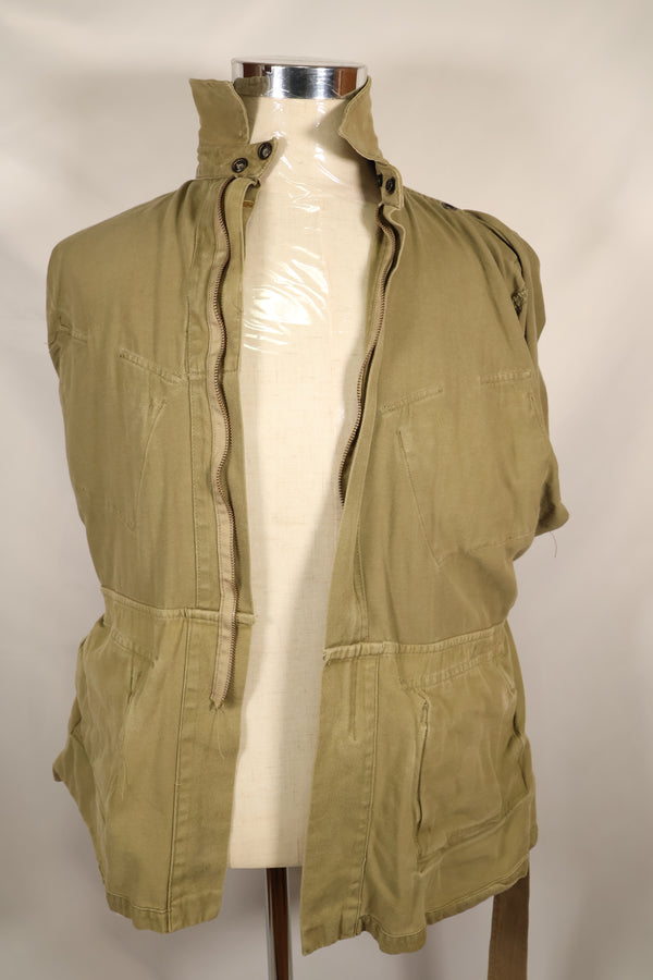 Movie Costume 42R Movie Private Ryan US Army M42 Jump Jacket Used B