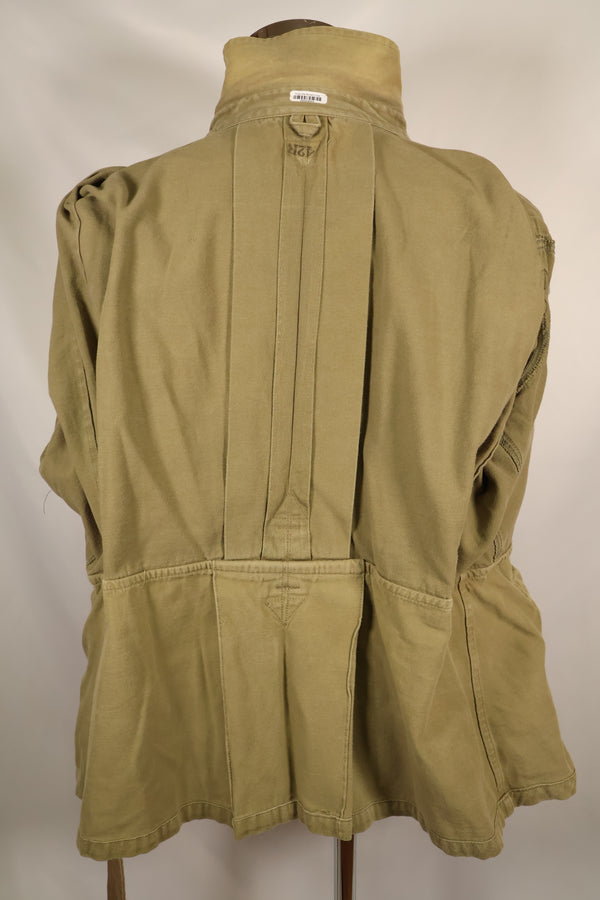 Movie Costume 42R Movie Private Ryan US Army M42 Jump Jacket Used B