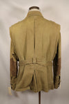 Movie Costume 44R Movie Private Ryan US Army M42 Jump Jacket Used