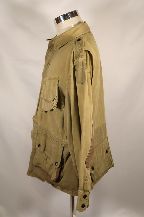 Movie Costume 44R Movie Private Ryan US Army M42 Jump Jacket Used B