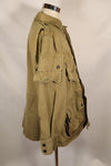 Movie Costume 44R Movie Private Ryan US Army M42 Jump Jacket Used B