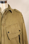 Movie Costume 44R Movie Private Ryan US Army M42 Jump Jacket Used B