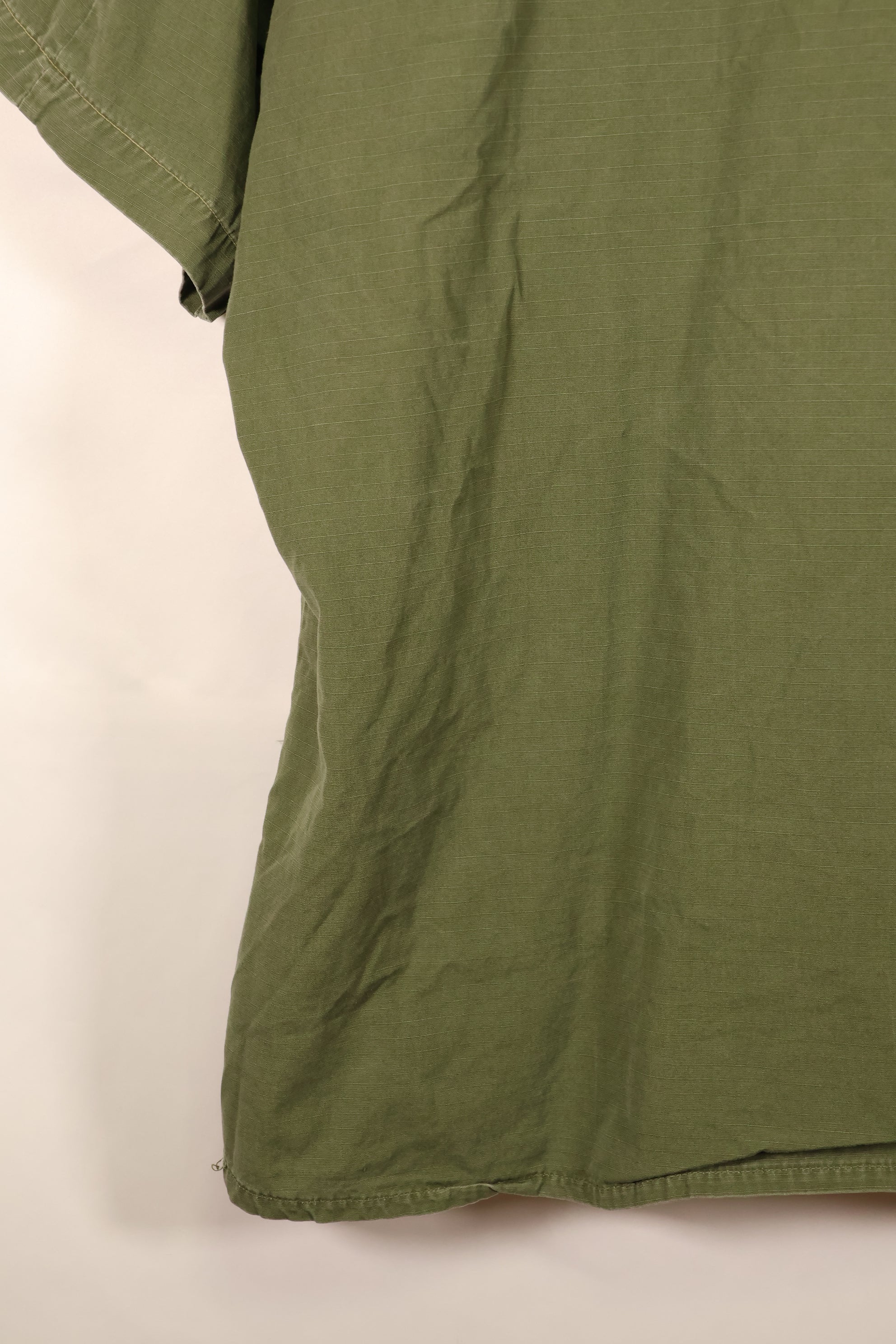 1968 Contract, M-R, 4th Model Jungle Fatigue Jacket, USN, Short-Sleeve Custom, Used