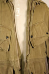 Movie Costume 44R Movie Private Ryan US Army M42 Jump Jacket Used B