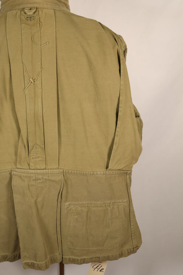 Movie Costume 44R Movie Private Ryan US Army M42 Jump Jacket Used B
