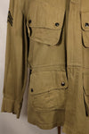 Movie Costume 48 Movie Private Ryan US Army M42 Jump Jacket Used C