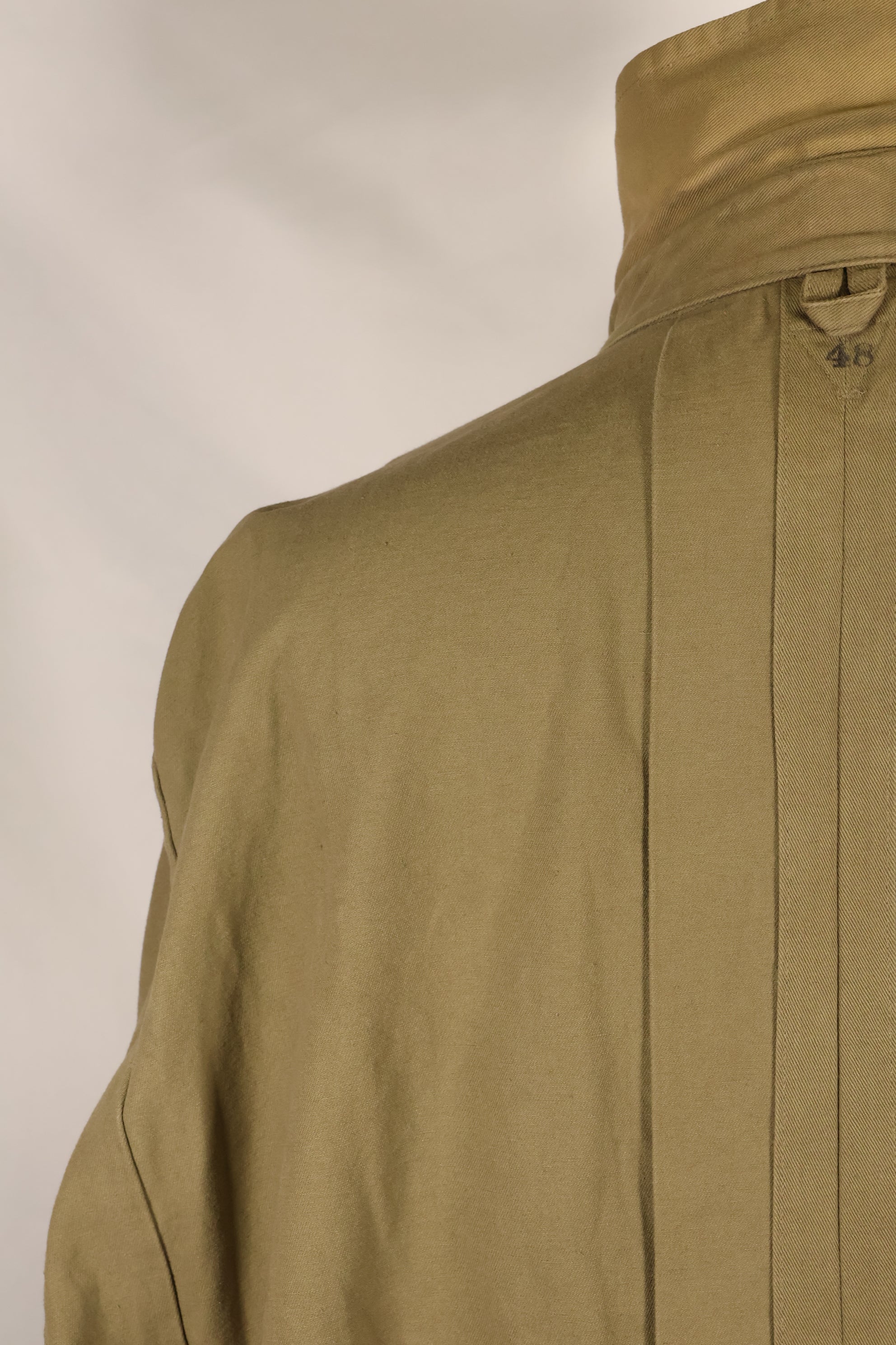 Movie Costume 48 Movie Private Ryan US Army M42 Jump Jacket Used C