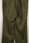 Real 1962 U.S. Army M51 Field Pants, deadstock, unused, size S-L.