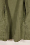 Early 1960's Estimated S-S Japanese 2nd Model Jungle Fatigue Jacket FEC Contract Individual Used