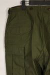 Real 1957 M51 cotton field pants, deadstock, M-R, never used.